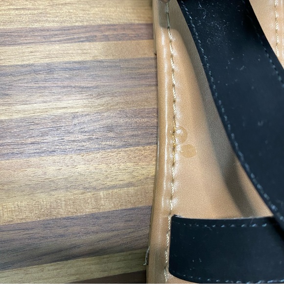 TOP Moda Black Sandals - Picture 11 of 13